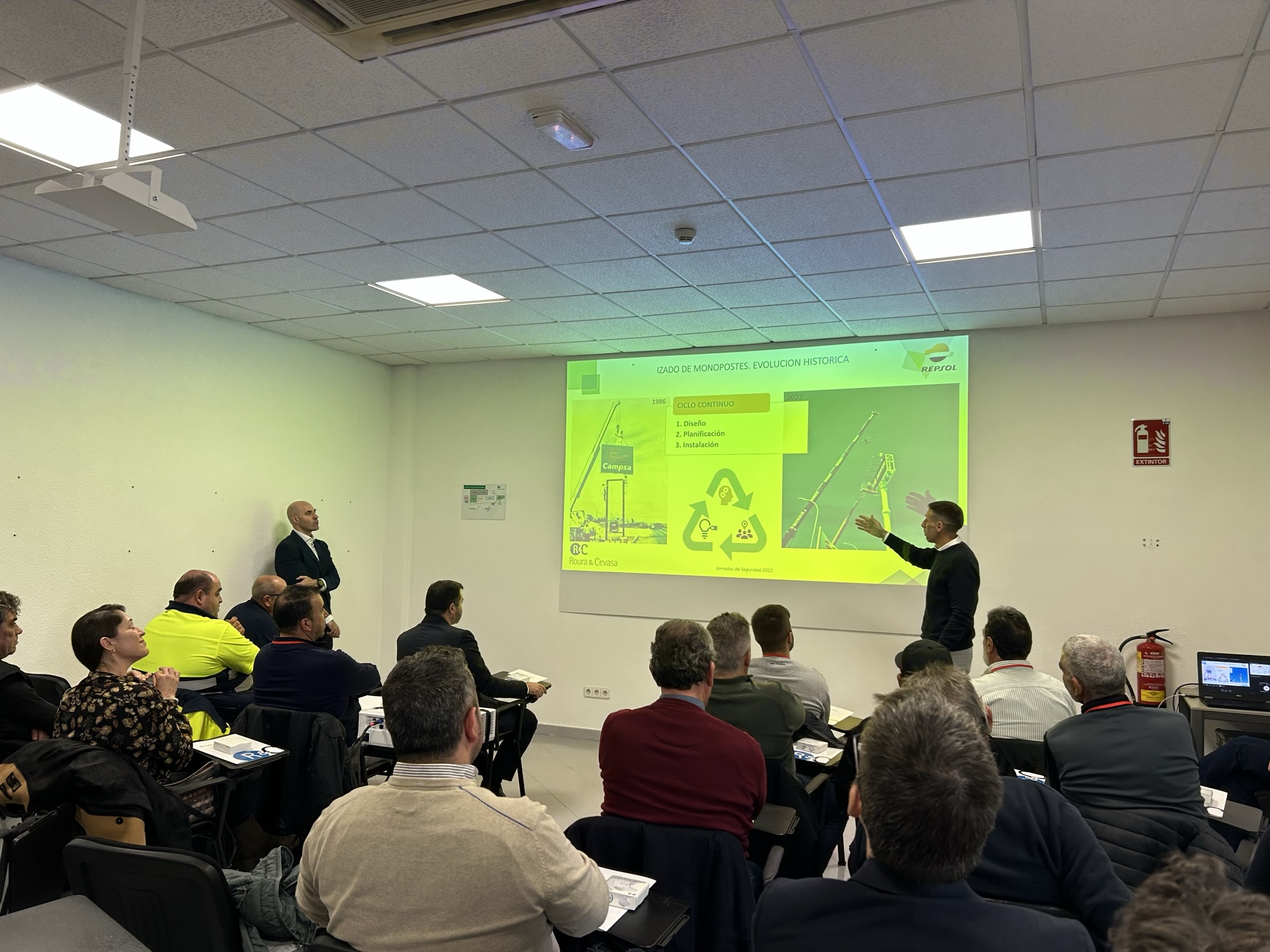 REPSOL Safety Day 2